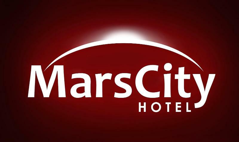 Mars City Hotel Denpasar Kültér fotó